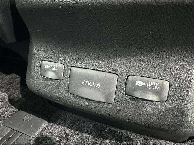 アルファード 350S プライムセレクションII HDDナビ フルセグ バックカメラ ETC CD 後席モニター HIDヘッドライト 両側電動スライド 乗車定員7人 3列シート スマートキー キーレス 4WD(28枚目)