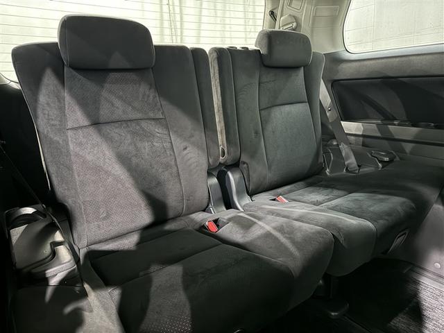 アルファード 350S プライムセレクションII HDDナビ フルセグ バックカメラ ETC CD 後席モニター HIDヘッドライト 両側電動スライド 乗車定員7人 3列シート スマートキー キーレス 4WD(29枚目)