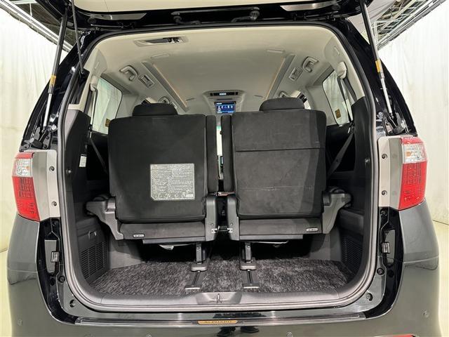 アルファード 350S プライムセレクションII HDDナビ フルセグ バックカメラ ETC CD 後席モニター HIDヘッドライト 両側電動スライド 乗車定員7人 3列シート スマートキー キーレス 4WD(30枚目)