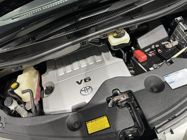 アルファード 350S プライムセレクションII HDDナビ フルセグ バックカメラ ETC CD 後席モニター HIDヘッドライト 両側電動スライド 乗車定員7人 3列シート スマートキー キーレス 4WD(34枚目)