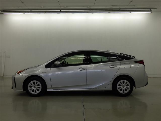 プリウス S 衝突被害軽減システム メモリーナビ ワンセグ バックカメラ ETC CD オートクルーズコントロール LEDヘッドランプ スマートキー キーレス ハイブリッド(4枚目)