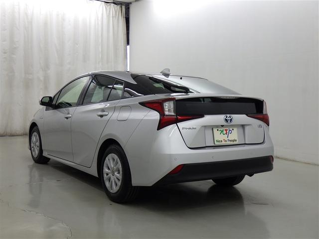 プリウス S 衝突被害軽減システム メモリーナビ ワンセグ バックカメラ ETC CD オートクルーズコントロール LEDヘッドランプ スマートキー キーレス ハイブリッド(5枚目)