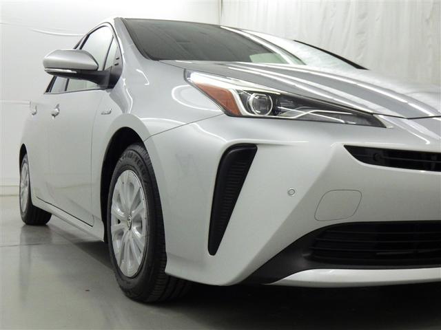 プリウス S 衝突被害軽減システム メモリーナビ ワンセグ バックカメラ ETC CD オートクルーズコントロール LEDヘッドランプ スマートキー キーレス ハイブリッド(7枚目)