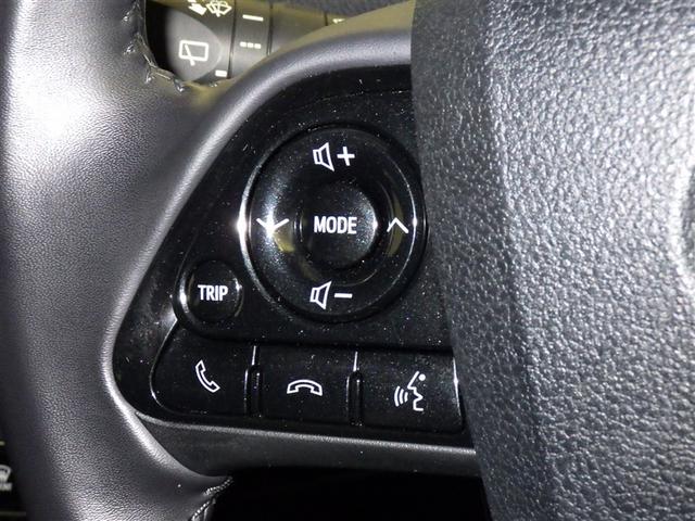 プリウス S 衝突被害軽減システム メモリーナビ ワンセグ バックカメラ ETC CD オートクルーズコントロール LEDヘッドランプ スマートキー キーレス ハイブリッド(18枚目)