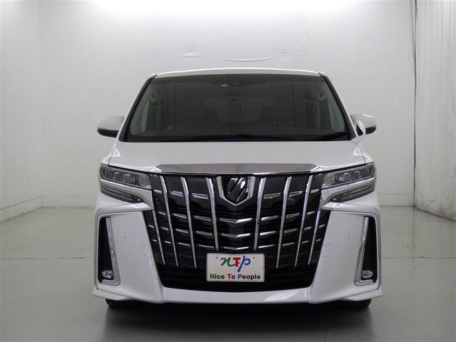 アルファード 2.5S Cパッケージ 衝突被害軽減システム メモリーナビ バックカメラ ETC ドラレコ ミュージックプレイヤー接続可 電動シート オートクルーズコントロール LEDヘッドランプ 両側電動スライド 乗車定員7人 3列シート(3枚目)