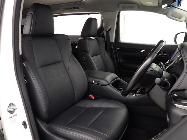 アルファード 2.5S Cパッケージ 衝突被害軽減システム メモリーナビ バックカメラ ETC ドラレコ ミュージックプレイヤー接続可 電動シート オートクルーズコントロール LEDヘッドランプ 両側電動スライド 乗車定員7人 3列シート(28枚目)