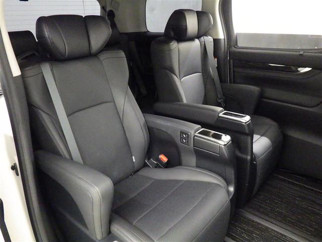 アルファード 2.5S Cパッケージ 衝突被害軽減システム メモリーナビ バックカメラ ETC ドラレコ ミュージックプレイヤー接続可 電動シート オートクルーズコントロール LEDヘッドランプ 両側電動スライド 乗車定員7人 3列シート(31枚目)