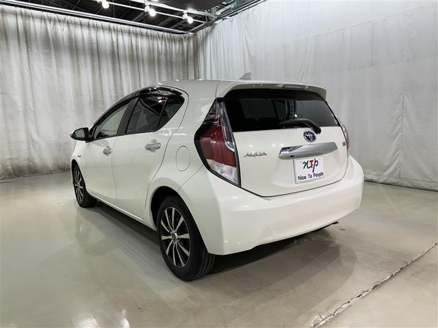 アクア Sスタイルブラック 衝突被害軽減システム メモリーナビ フルセグ バックカメラ ETC ドラレコ CD ミュージックプレイヤー接続可 DVD再生 LEDヘッドランプ スマートキー キーレス ハイブリッド(5枚目)