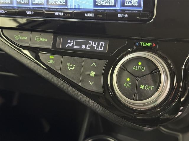 アクア Sスタイルブラック 衝突被害軽減システム メモリーナビ フルセグ バックカメラ ETC ドラレコ CD ミュージックプレイヤー接続可 DVD再生 LEDヘッドランプ スマートキー キーレス ハイブリッド(15枚目)