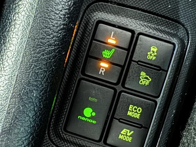 アクア Sスタイルブラック 衝突被害軽減システム メモリーナビ フルセグ バックカメラ ETC ドラレコ CD ミュージックプレイヤー接続可 DVD再生 LEDヘッドランプ スマートキー キーレス ハイブリッド(16枚目)