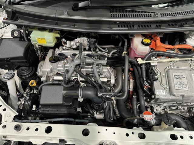 アクア Sスタイルブラック 衝突被害軽減システム メモリーナビ フルセグ バックカメラ ETC ドラレコ CD ミュージックプレイヤー接続可 DVD再生 LEDヘッドランプ スマートキー キーレス ハイブリッド(30枚目)