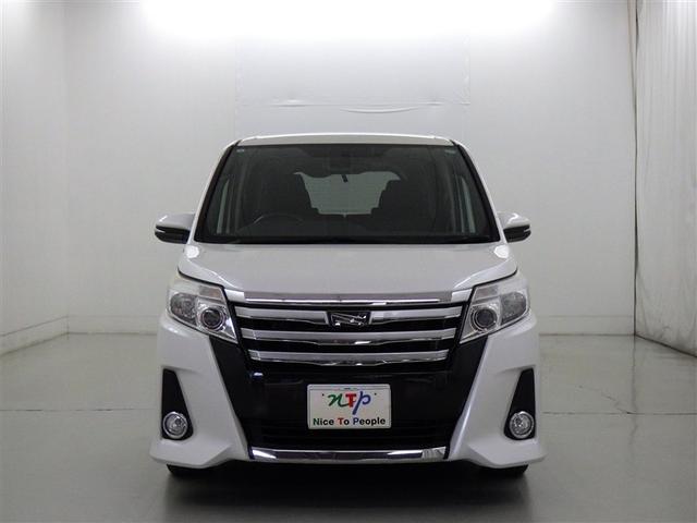 ノア Ｓｉ　メモリーナビ　フルセグ　バックカメラ　ＥＴＣ　ドラレコ　ＣＤ　ＤＶＤ再生　後席モニター　ＬＥＤヘッドランプ　両側電動スライド　乗車定員７人　３列シート　スマートキー　キーレス　アイドリングストップ（3枚目）