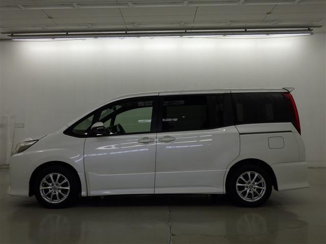 ノア Ｓｉ　メモリーナビ　フルセグ　バックカメラ　ＥＴＣ　ドラレコ　ＣＤ　ＤＶＤ再生　後席モニター　ＬＥＤヘッドランプ　両側電動スライド　乗車定員７人　３列シート　スマートキー　キーレス　アイドリングストップ（4枚目）