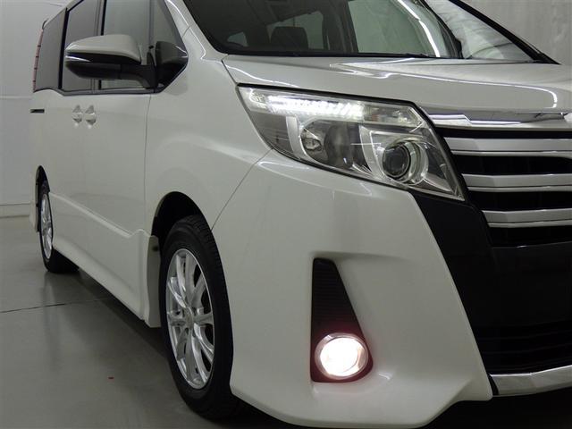 ノア Ｓｉ　メモリーナビ　フルセグ　バックカメラ　ＥＴＣ　ドラレコ　ＣＤ　ＤＶＤ再生　後席モニター　ＬＥＤヘッドランプ　両側電動スライド　乗車定員７人　３列シート　スマートキー　キーレス　アイドリングストップ（7枚目）