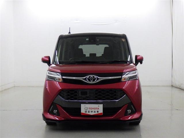 タンク カスタムG S 衝突被害軽減システム メモリーナビ フルセグ バックカメラ ETC ドラレコ CD DVD再生 オートクルーズコントロール LEDヘッドランプ 両側電動スライド スマートキー キーレス(3枚目)