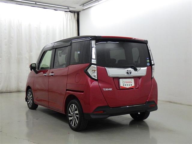 タンク カスタムG S 衝突被害軽減システム メモリーナビ フルセグ バックカメラ ETC ドラレコ CD DVD再生 オートクルーズコントロール LEDヘッドランプ 両側電動スライド スマートキー キーレス(5枚目)