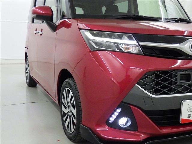 タンク カスタムG S 衝突被害軽減システム メモリーナビ フルセグ バックカメラ ETC ドラレコ CD DVD再生 オートクルーズコントロール LEDヘッドランプ 両側電動スライド スマートキー キーレス(7枚目)