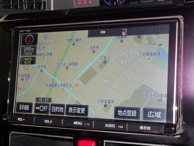 タンク カスタムG S 衝突被害軽減システム メモリーナビ フルセグ バックカメラ ETC ドラレコ CD DVD再生 オートクルーズコントロール LEDヘッドランプ 両側電動スライド スマートキー キーレス(9枚目)