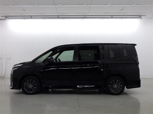 ヴォクシー S-G 衝突被害軽減システム フルセグ バックカメラ ETC CD ミュージックプレイヤー接続可 DVD再生 オートクルーズコントロール LEDヘッドランプ 両側電動スライド 乗車定員7人 3列シート(3枚目)