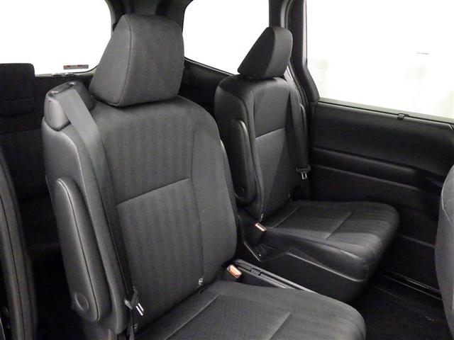 ヴォクシー S-G 衝突被害軽減システム フルセグ バックカメラ ETC CD ミュージックプレイヤー接続可 DVD再生 オートクルーズコントロール LEDヘッドランプ 両側電動スライド 乗車定員7人 3列シート(23枚目)