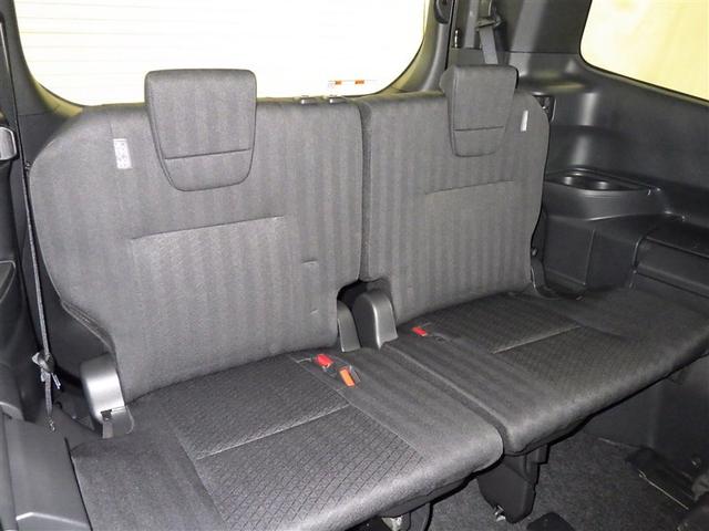 ヴォクシー S-G 衝突被害軽減システム フルセグ バックカメラ ETC CD ミュージックプレイヤー接続可 DVD再生 オートクルーズコントロール LEDヘッドランプ 両側電動スライド 乗車定員7人 3列シート(24枚目)