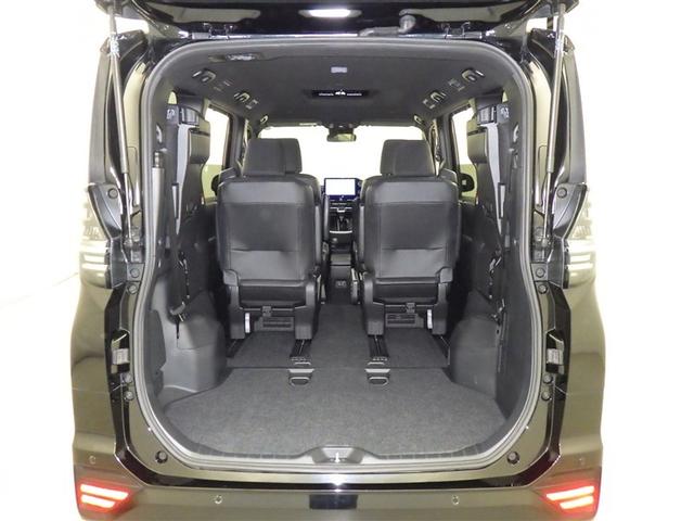 ヴォクシー S-G 衝突被害軽減システム フルセグ バックカメラ ETC CD ミュージックプレイヤー接続可 DVD再生 オートクルーズコントロール LEDヘッドランプ 両側電動スライド 乗車定員7人 3列シート(26枚目)