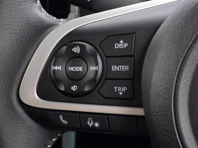 ルーミー カスタムG-T 衝突被害軽減システム メモリーナビ フルセグ バックカメラ ETC ドラレコ CD ミュージックプレイヤー接続可 DVD再生 オートクルーズコントロール LEDヘッドランプ 両側電動スライド キーレス(19枚目)