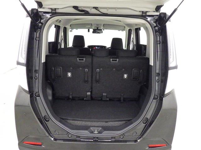 ルーミー カスタムG-T 衝突被害軽減システム メモリーナビ フルセグ バックカメラ ETC ドラレコ CD ミュージックプレイヤー接続可 DVD再生 オートクルーズコントロール LEDヘッドランプ 両側電動スライド キーレス(26枚目)