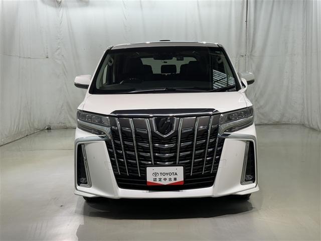 アルファード ２．５Ｓ　Ｃパッケージ　衝突被害軽減システム　メモリーナビ　フルセグ　バックカメラ　ＥＴＣ　ドラレコ　ＣＤ　ミュージックプレイヤー接続可　ＤＶＤ再生　後席モニター　サンルーフ　オートクルーズコントロール　ＬＥＤヘッドランプ（3枚目）