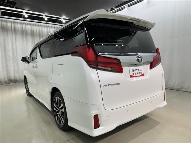 アルファード ２．５Ｓ　Ｃパッケージ　衝突被害軽減システム　メモリーナビ　フルセグ　バックカメラ　ＥＴＣ　ドラレコ　ＣＤ　ミュージックプレイヤー接続可　ＤＶＤ再生　後席モニター　サンルーフ　オートクルーズコントロール　ＬＥＤヘッドランプ（5枚目）
