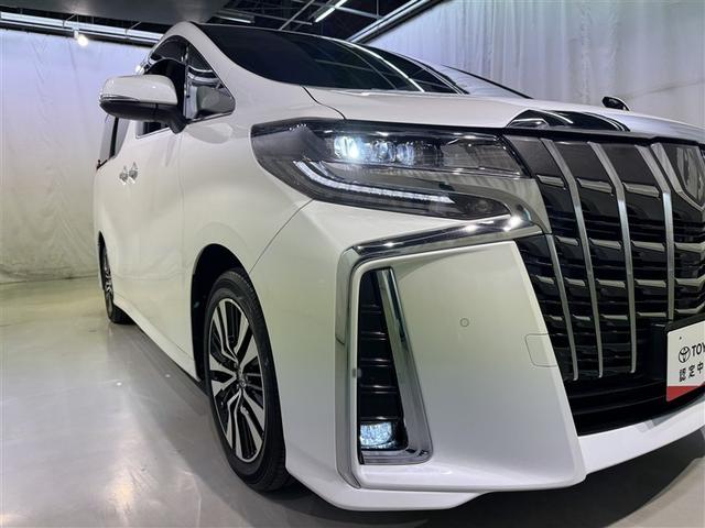 アルファード ２．５Ｓ　Ｃパッケージ　衝突被害軽減システム　メモリーナビ　フルセグ　バックカメラ　ＥＴＣ　ドラレコ　ＣＤ　ミュージックプレイヤー接続可　ＤＶＤ再生　後席モニター　サンルーフ　オートクルーズコントロール　ＬＥＤヘッドランプ（7枚目）