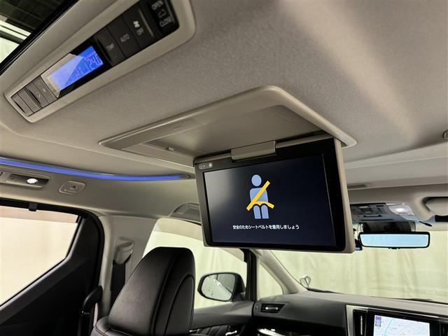 アルファード ２．５Ｓ　Ｃパッケージ　衝突被害軽減システム　メモリーナビ　フルセグ　バックカメラ　ＥＴＣ　ドラレコ　ＣＤ　ミュージックプレイヤー接続可　ＤＶＤ再生　後席モニター　サンルーフ　オートクルーズコントロール　ＬＥＤヘッドランプ（10枚目）