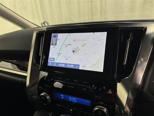 アルファード ２．５Ｓ　Ｃパッケージ　衝突被害軽減システム　メモリーナビ　フルセグ　バックカメラ　ＥＴＣ　ドラレコ　ＣＤ　ミュージックプレイヤー接続可　ＤＶＤ再生　後席モニター　サンルーフ　オートクルーズコントロール　ＬＥＤヘッドランプ（12枚目）