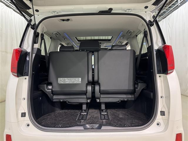 アルファード ２．５Ｓ　Ｃパッケージ　衝突被害軽減システム　メモリーナビ　フルセグ　バックカメラ　ＥＴＣ　ドラレコ　ＣＤ　ミュージックプレイヤー接続可　ＤＶＤ再生　後席モニター　サンルーフ　オートクルーズコントロール　ＬＥＤヘッドランプ（34枚目）