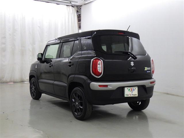 クロスビー ハイブリッドMX メモリーナビ フルセグ バックカメラ ETC ドラレコ CD ミュージックプレイヤー接続可 DVD再生 スマートキー キーレス 4WD アイドリングストップ ハイブリッド(5枚目)