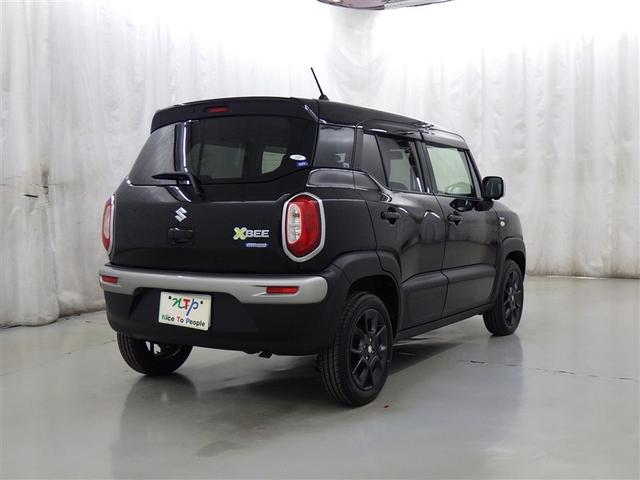 クロスビー ハイブリッドMX メモリーナビ フルセグ バックカメラ ETC ドラレコ CD ミュージックプレイヤー接続可 DVD再生 スマートキー キーレス 4WD アイドリングストップ ハイブリッド(6枚目)