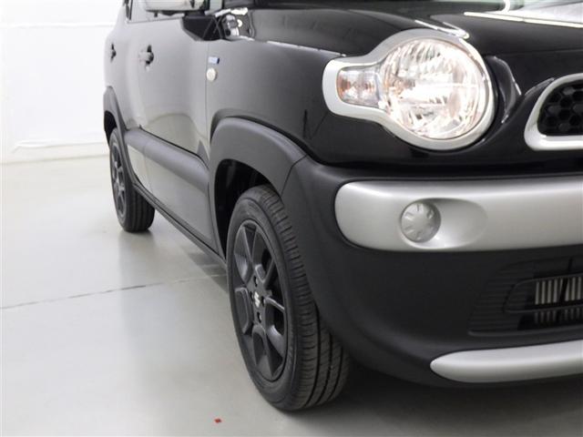 クロスビー ハイブリッドMX メモリーナビ フルセグ バックカメラ ETC ドラレコ CD ミュージックプレイヤー接続可 DVD再生 スマートキー キーレス 4WD アイドリングストップ ハイブリッド(7枚目)