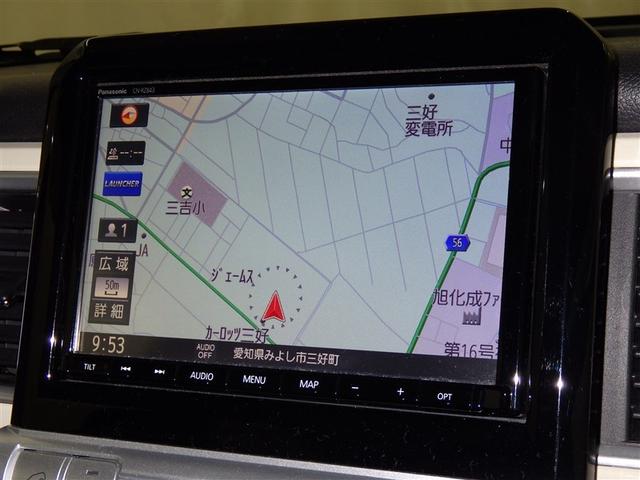 クロスビー ハイブリッドMX メモリーナビ フルセグ バックカメラ ETC ドラレコ CD ミュージックプレイヤー接続可 DVD再生 スマートキー キーレス 4WD アイドリングストップ ハイブリッド(9枚目)