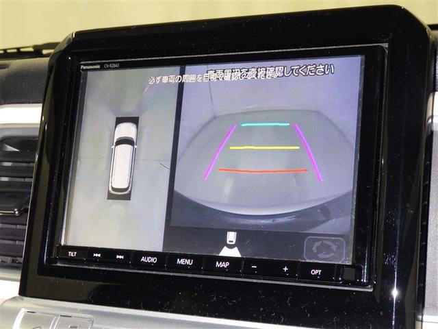 クロスビー ハイブリッドMX メモリーナビ フルセグ バックカメラ ETC ドラレコ CD ミュージックプレイヤー接続可 DVD再生 スマートキー キーレス 4WD アイドリングストップ ハイブリッド(10枚目)