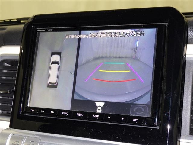 クロスビー ハイブリッドMX メモリーナビ フルセグ バックカメラ ETC ドラレコ CD ミュージックプレイヤー接続可 DVD再生 スマートキー キーレス 4WD アイドリングストップ ハイブリッド(11枚目)