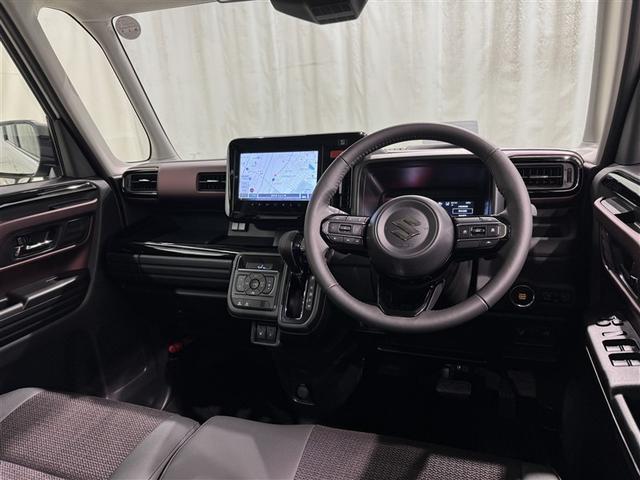 スペーシアカスタム ハイブリッドXSターボ 衝突被害軽減システム メモリーナビ フルセグ バックカメラ オートクルーズコントロール LEDヘッドランプ 両側電動スライド スマートキー キーレス アイドリングストップ ハイブリッド(8枚目)