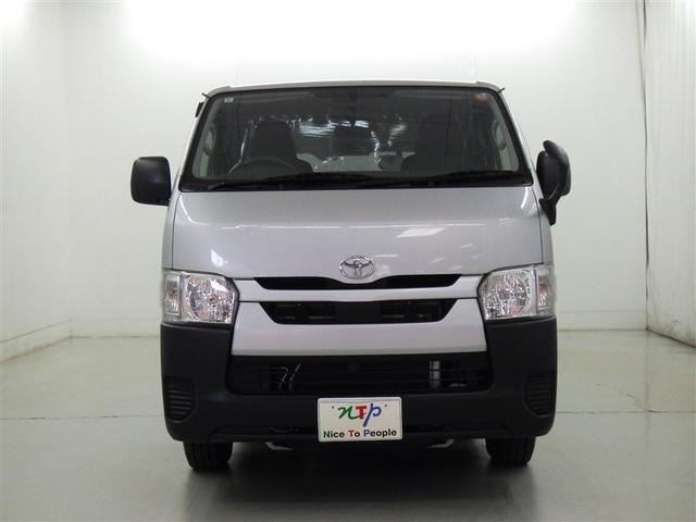 ハイエースバン ロングＤＸ　ＥＴＣ　ドラレコ　キーレス（3枚目）