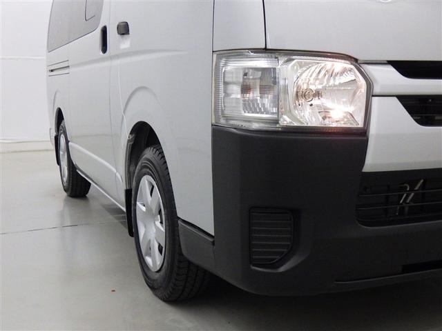 ハイエースバン ロングＤＸ　ＥＴＣ　ドラレコ　キーレス（7枚目）