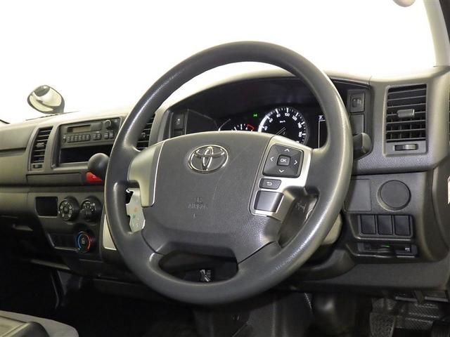 ハイエースバン ロングＤＸ　ＥＴＣ　ドラレコ　キーレス（8枚目）