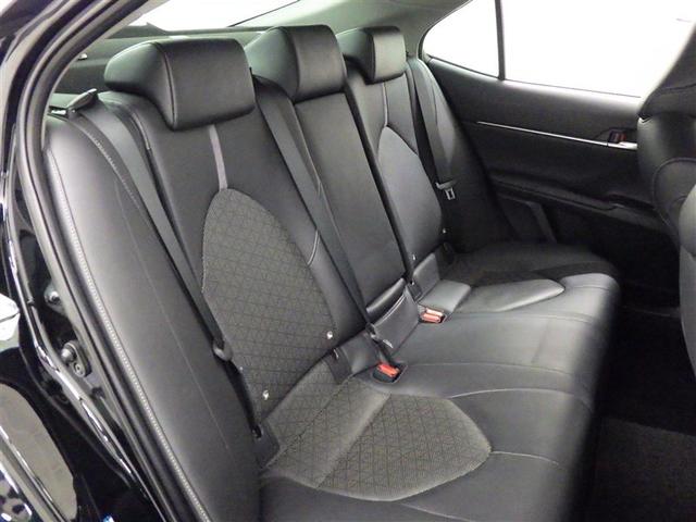 カムリ ＷＳレザーパッケージ　衝突被害軽減システム　メモリーナビ　フルセグ　バックカメラ　ＥＴＣ　ドラレコ　ＣＤ　ミュージックプレイヤー接続可　革シート　電動シート　オートクルーズコントロール　ＬＥＤヘッドランプ　スマートキー（29枚目）