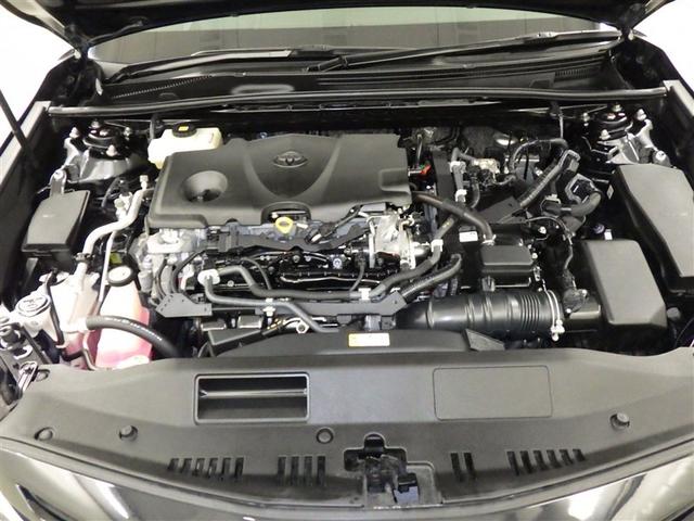 カムリ ＷＳレザーパッケージ　衝突被害軽減システム　メモリーナビ　フルセグ　バックカメラ　ＥＴＣ　ドラレコ　ＣＤ　ミュージックプレイヤー接続可　革シート　電動シート　オートクルーズコントロール　ＬＥＤヘッドランプ　スマートキー（31枚目）