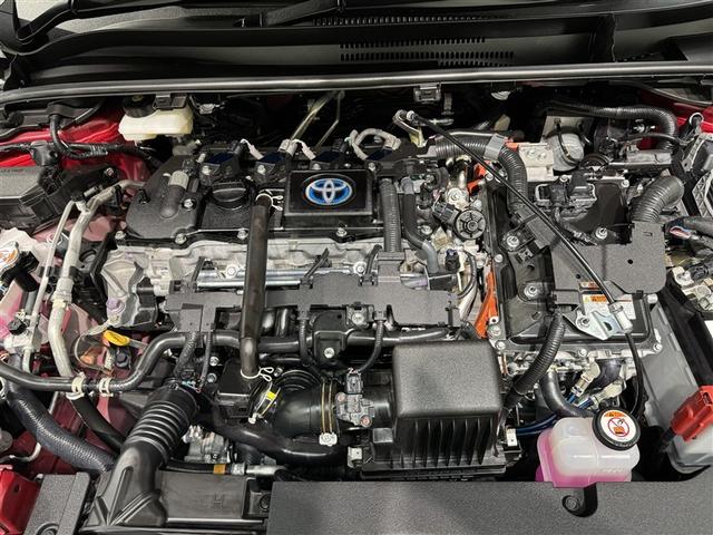 カローラ ハイブリッド ダブルバイビー 衝突被害軽減システム フルセグ バックカメラ ETC ドラレコ ミュージックプレイヤー接続可 オートクルーズコントロール LEDヘッドランプ スマートキー キーレス ハイブリッド(32枚目)