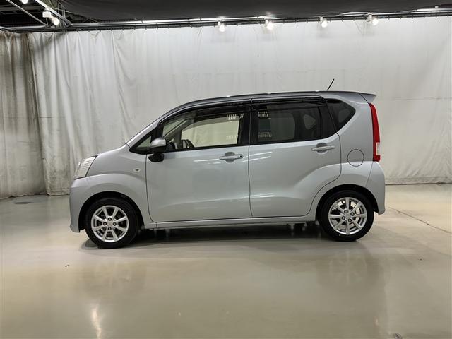 ムーヴ Ｘ　ＳＡＩＩＩ　衝突被害軽減システム　メモリーナビ　ワンセグ　バックカメラ　ＥＴＣ　ＣＤ　ミュージックプレイヤー接続可　ＤＶＤ再生　スマートキー　キーレス　アイドリングストップ（4枚目）