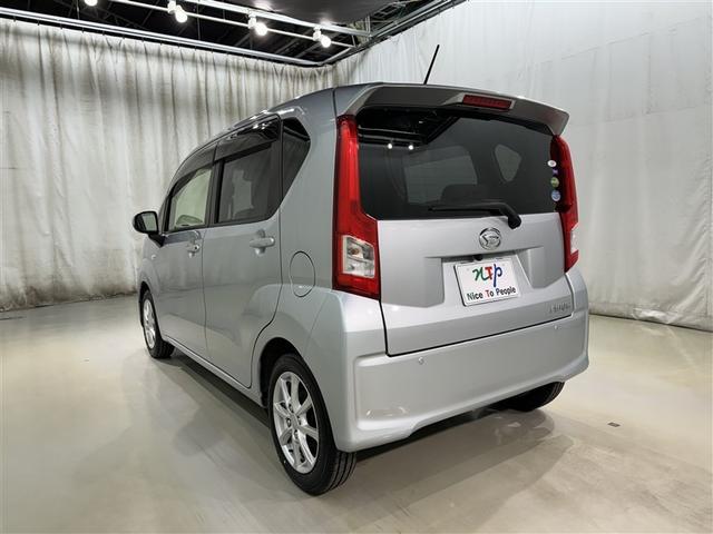 ムーヴ Ｘ　ＳＡＩＩＩ　衝突被害軽減システム　メモリーナビ　ワンセグ　バックカメラ　ＥＴＣ　ＣＤ　ミュージックプレイヤー接続可　ＤＶＤ再生　スマートキー　キーレス　アイドリングストップ（5枚目）