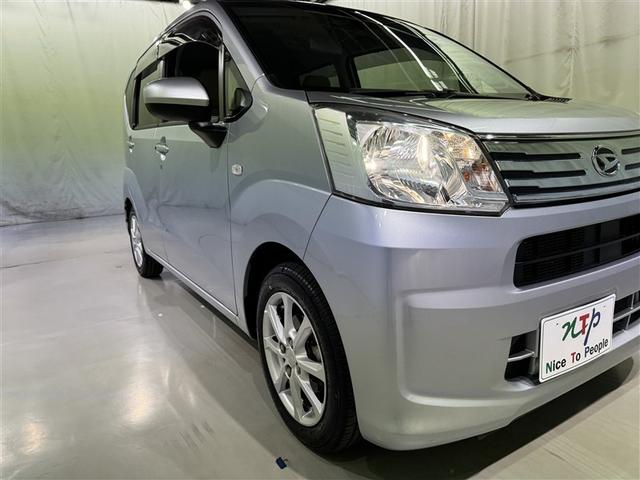 ムーヴ Ｘ　ＳＡＩＩＩ　衝突被害軽減システム　メモリーナビ　ワンセグ　バックカメラ　ＥＴＣ　ＣＤ　ミュージックプレイヤー接続可　ＤＶＤ再生　スマートキー　キーレス　アイドリングストップ（7枚目）